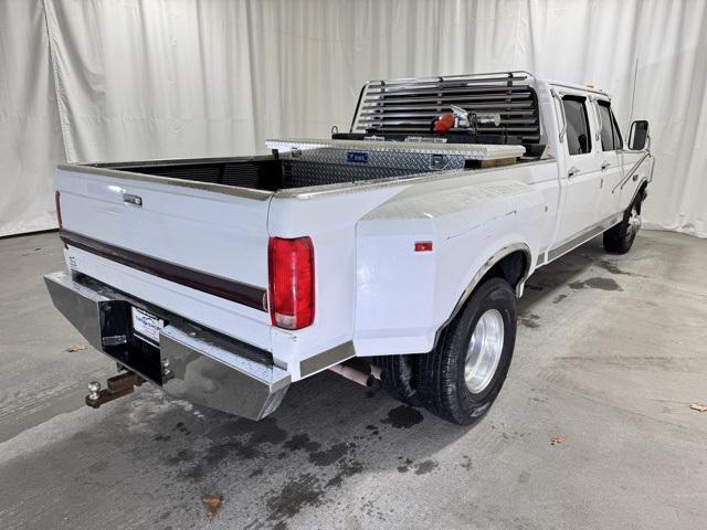 used 1997 Ford F-350 car, priced at $8,995