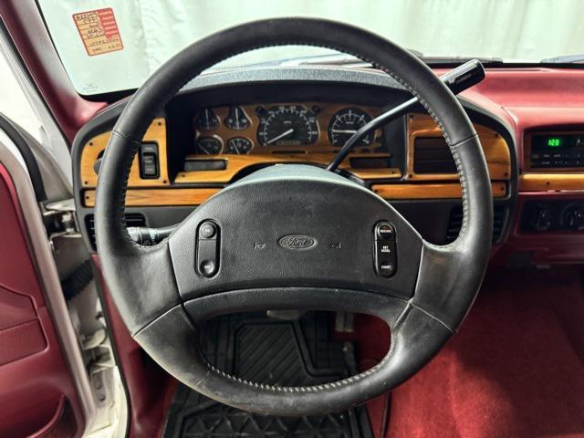 used 1997 Ford F-350 car, priced at $8,995