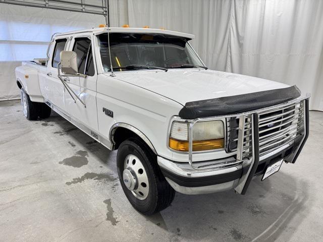 used 1997 Ford F-350 car, priced at $8,995