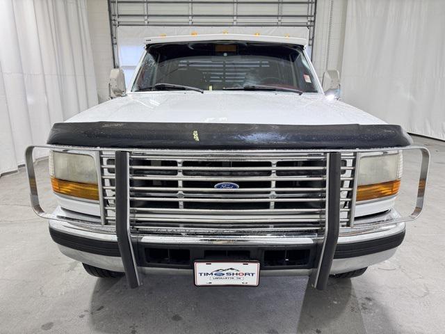 used 1997 Ford F-350 car, priced at $8,995