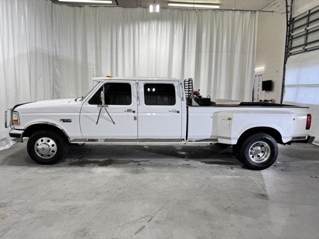 used 1997 Ford F-350 car, priced at $8,995