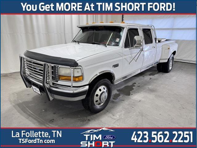 used 1997 Ford F-350 car, priced at $8,995