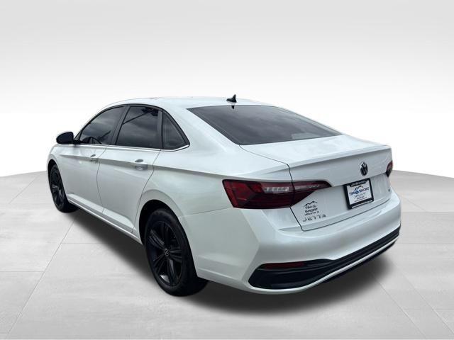 used 2022 Volkswagen Jetta car, priced at $19,399