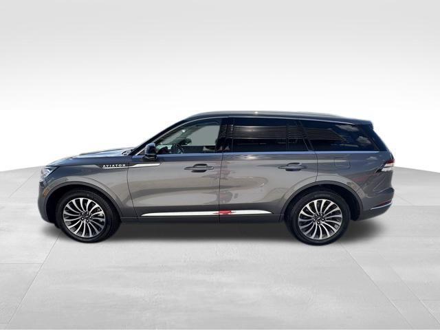 used 2023 Lincoln Aviator car, priced at $51,998