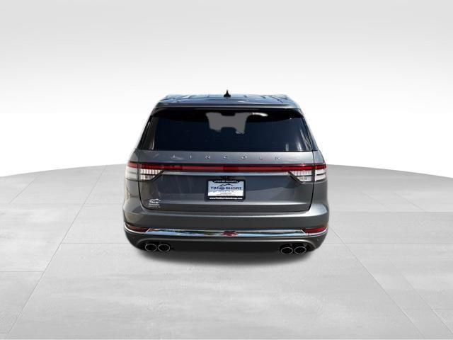 used 2023 Lincoln Aviator car, priced at $51,998