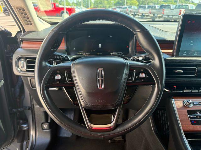 used 2023 Lincoln Aviator car, priced at $51,998