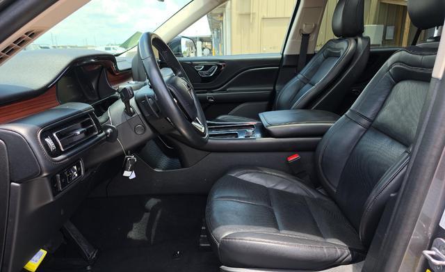 used 2023 Lincoln Aviator car, priced at $51,998