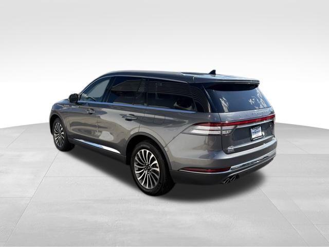 used 2023 Lincoln Aviator car, priced at $51,998