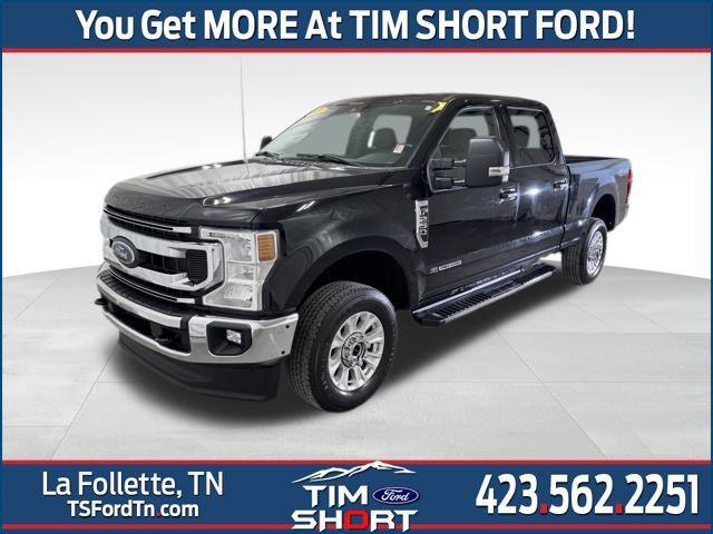 used 2021 Ford F-250 car, priced at $46,866