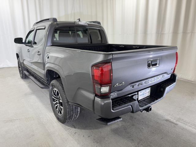 used 2021 Toyota Tacoma car, priced at $30,725