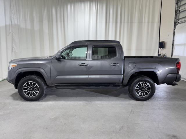 used 2021 Toyota Tacoma car, priced at $30,725