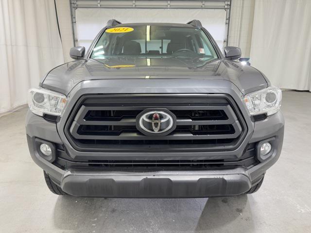 used 2021 Toyota Tacoma car, priced at $30,725