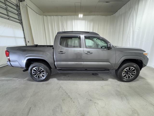 used 2021 Toyota Tacoma car, priced at $30,725