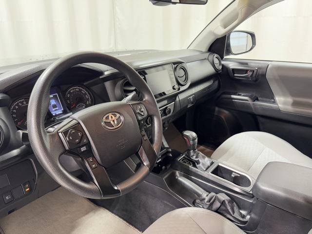 used 2021 Toyota Tacoma car, priced at $30,725