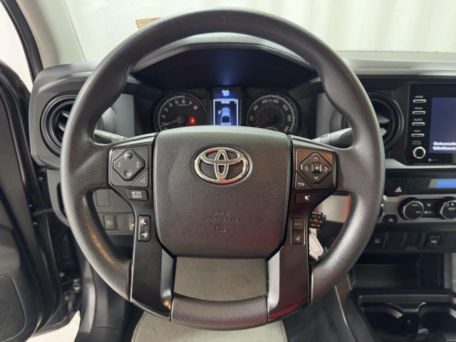 used 2021 Toyota Tacoma car, priced at $30,725