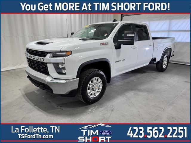 used 2023 Chevrolet Silverado 2500 car, priced at $48,997