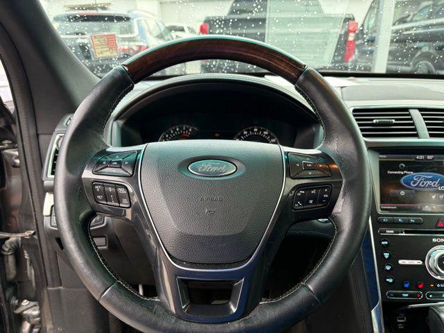 used 2016 Ford Explorer car, priced at $10,998