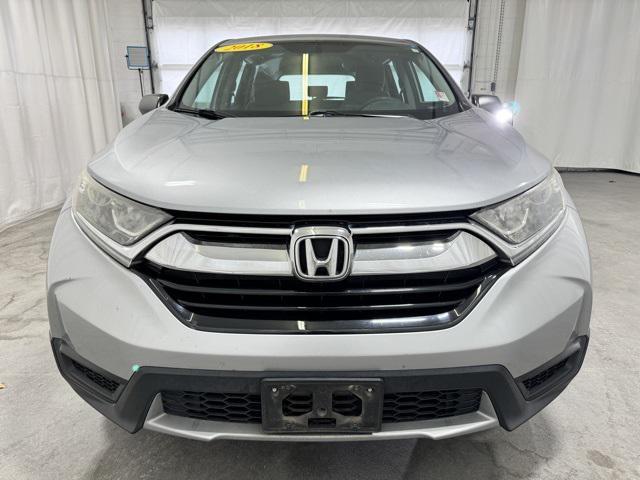 used 2018 Honda CR-V car, priced at $6,432