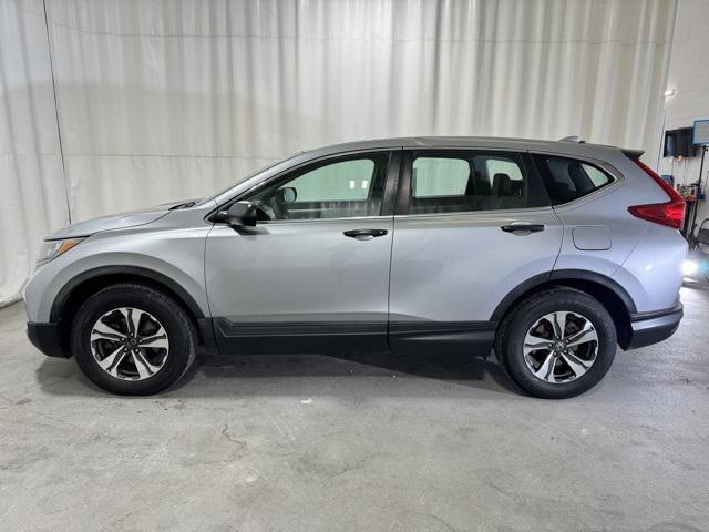 used 2018 Honda CR-V car, priced at $6,432