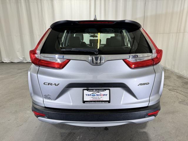 used 2018 Honda CR-V car, priced at $6,432