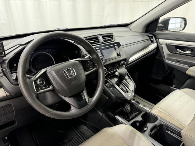 used 2018 Honda CR-V car, priced at $6,432