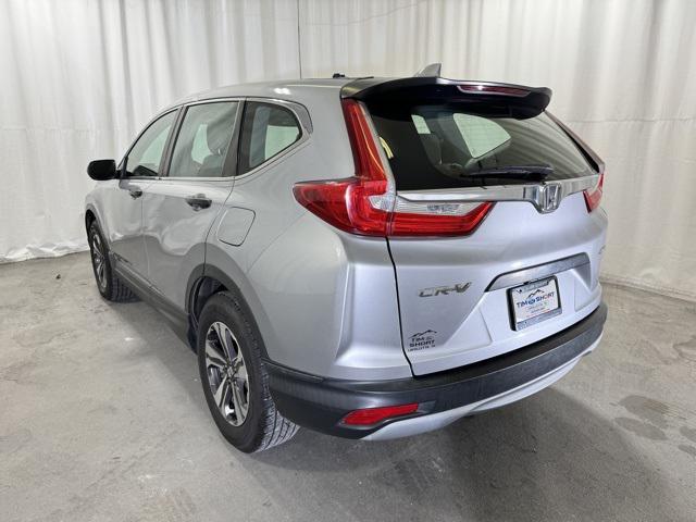 used 2018 Honda CR-V car, priced at $6,432