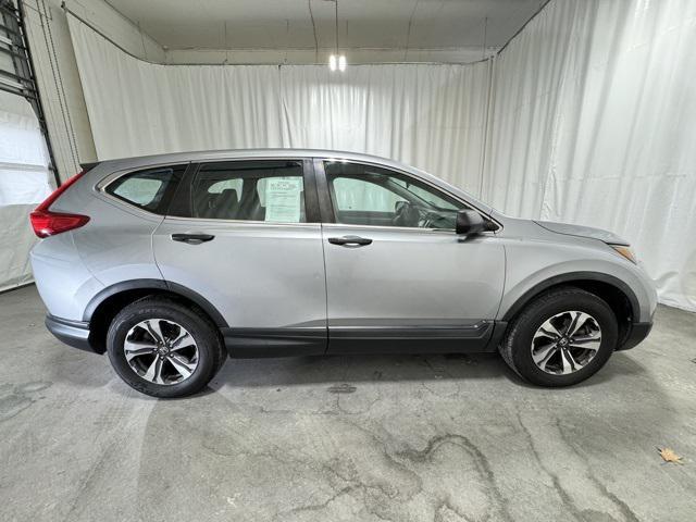 used 2018 Honda CR-V car, priced at $6,432