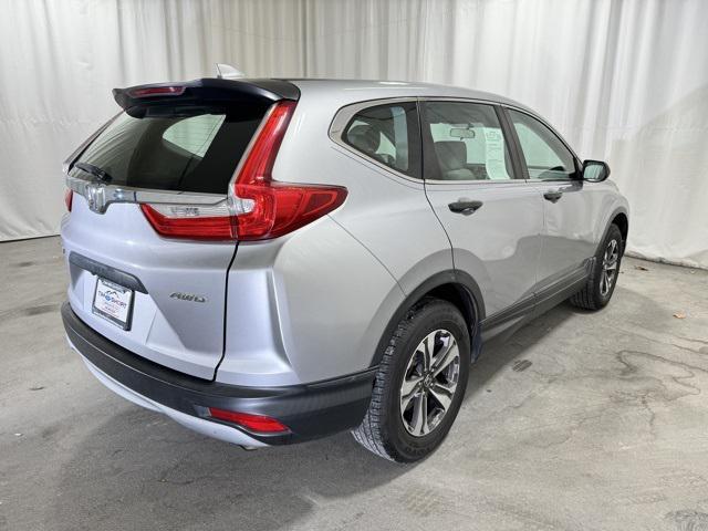 used 2018 Honda CR-V car, priced at $6,432