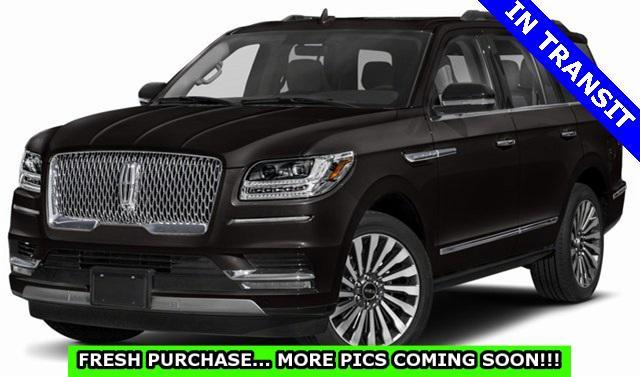 used 2021 Lincoln Navigator car, priced at $52,998