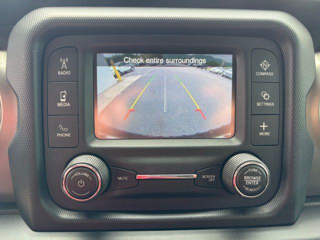 used 2018 Jeep Wrangler Unlimited car, priced at $23,998