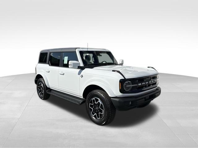 new 2025 Ford Bronco car, priced at $56,660