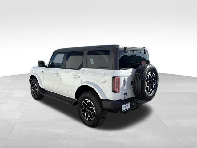 new 2025 Ford Bronco car, priced at $56,660
