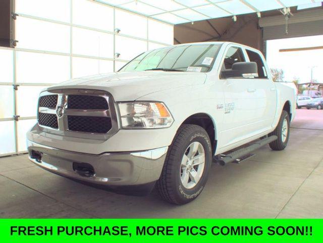 used 2022 Ram 1500 Classic car, priced at $30,995
