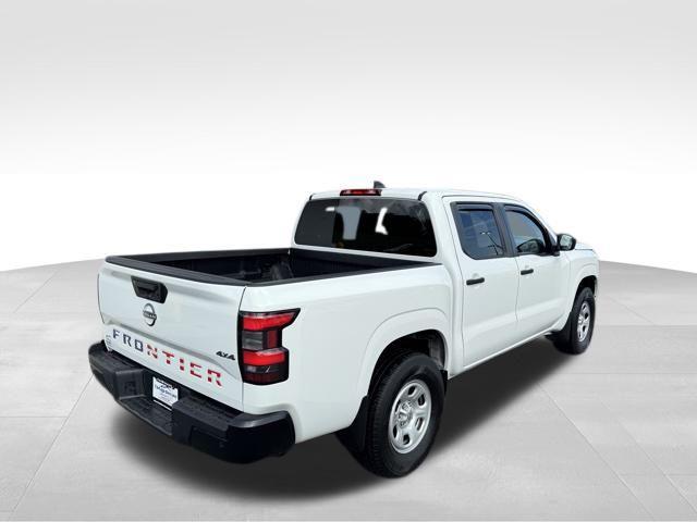 used 2022 Nissan Frontier car, priced at $27,998