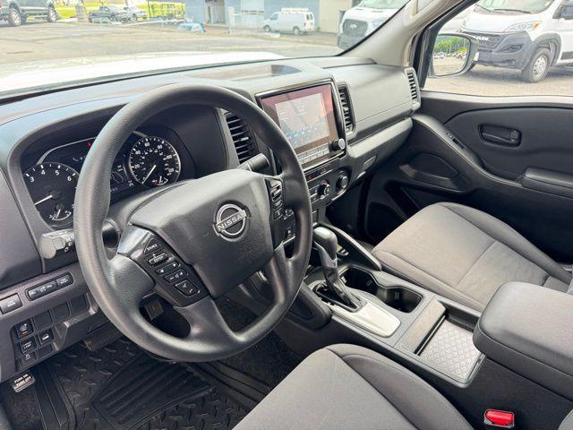 used 2022 Nissan Frontier car, priced at $27,998