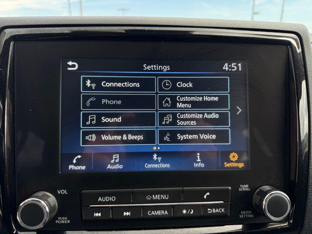 used 2022 Nissan Frontier car, priced at $27,998