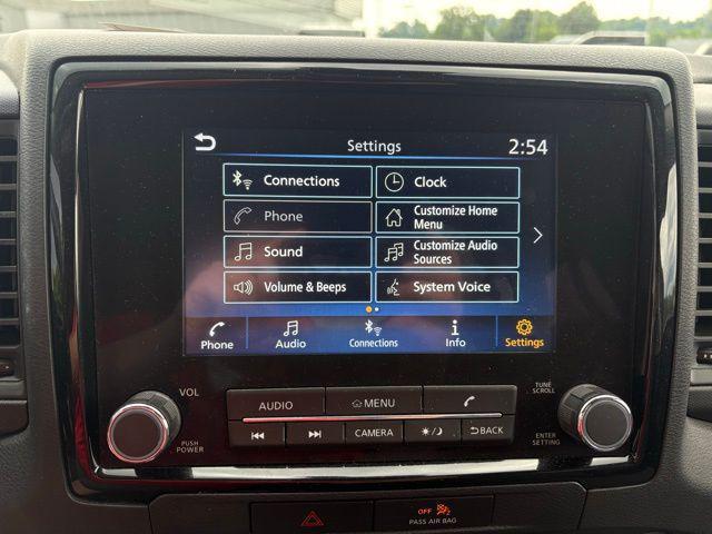 used 2022 Nissan Frontier car, priced at $29,235