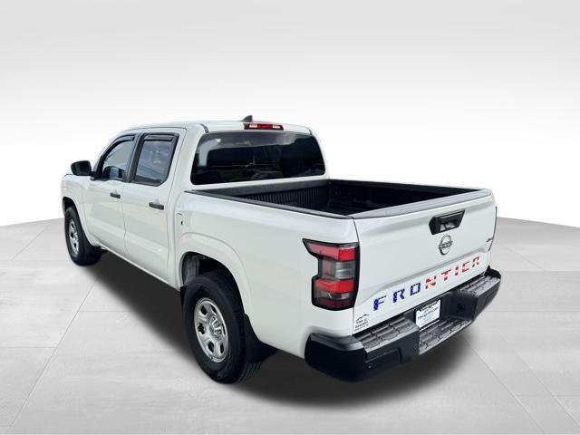 used 2022 Nissan Frontier car, priced at $27,998