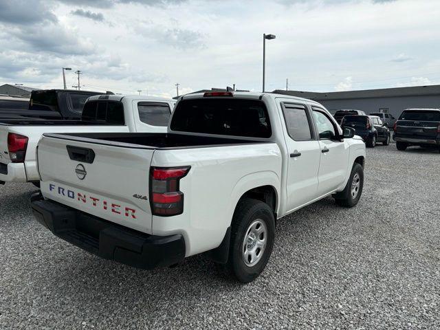 used 2022 Nissan Frontier car, priced at $29,235