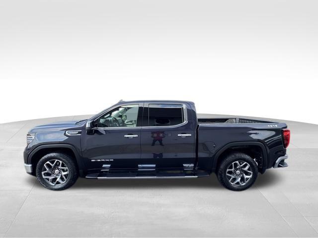 used 2022 GMC Sierra 1500 car, priced at $46,861