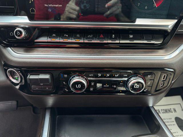 used 2022 GMC Sierra 1500 car, priced at $46,861