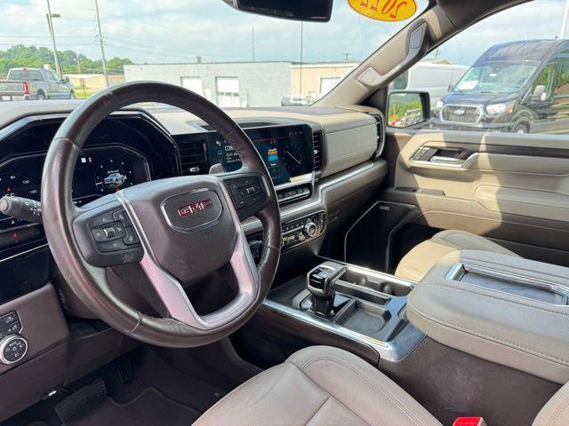 used 2022 GMC Sierra 1500 car, priced at $46,861