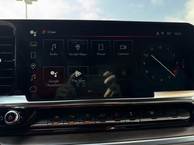 used 2022 GMC Sierra 1500 car, priced at $46,861
