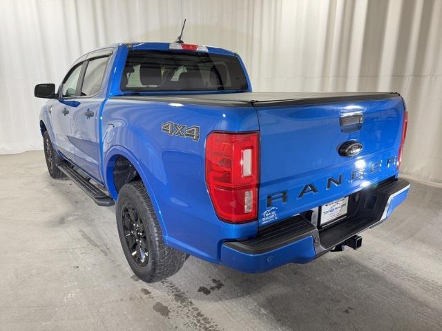 used 2021 Ford Ranger car, priced at $30,998