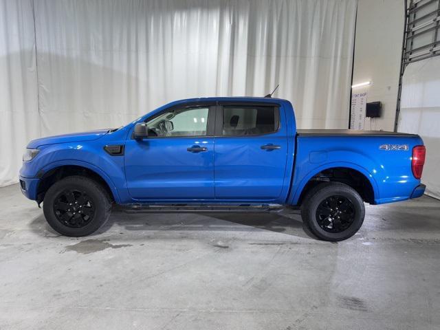 used 2021 Ford Ranger car, priced at $30,998