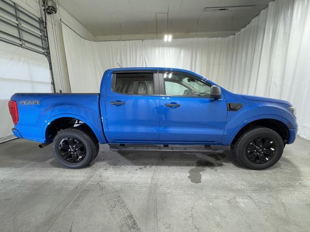 used 2021 Ford Ranger car, priced at $30,998