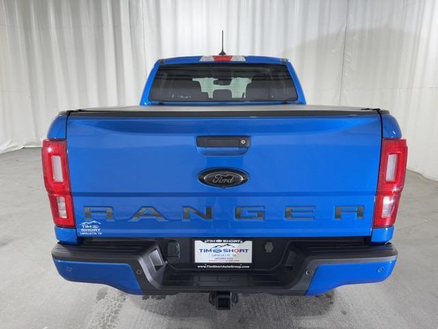 used 2021 Ford Ranger car, priced at $30,998