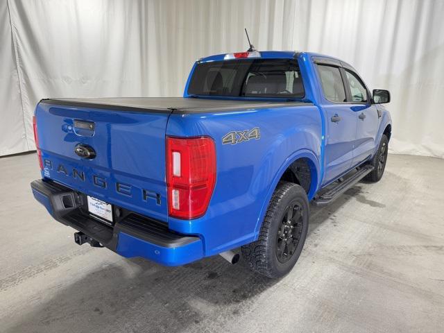 used 2021 Ford Ranger car, priced at $30,998