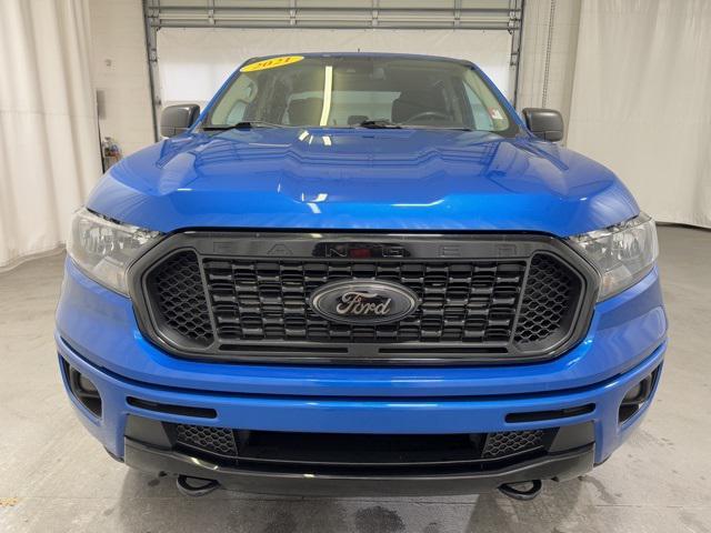 used 2021 Ford Ranger car, priced at $30,998