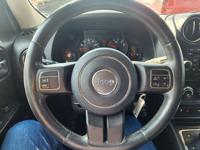 used 2012 Jeep Patriot car, priced at $4,988